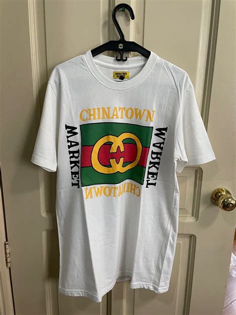 chinatown market gucci tee